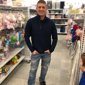 Meet your Posher, Chris